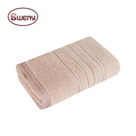 ผ้าขนหนู SWENY TWILLY 15x30 นิ้ว สี PINK_0