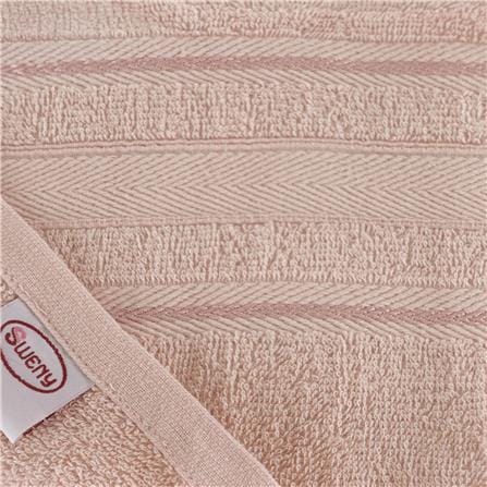ผ้าขนหนู SWENY TWILLY 15x30 นิ้ว สี PINK_3