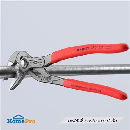 คีมคอม้าชนิดบางพิเศษ 250 มม. KNIPEX 87 51 250_2