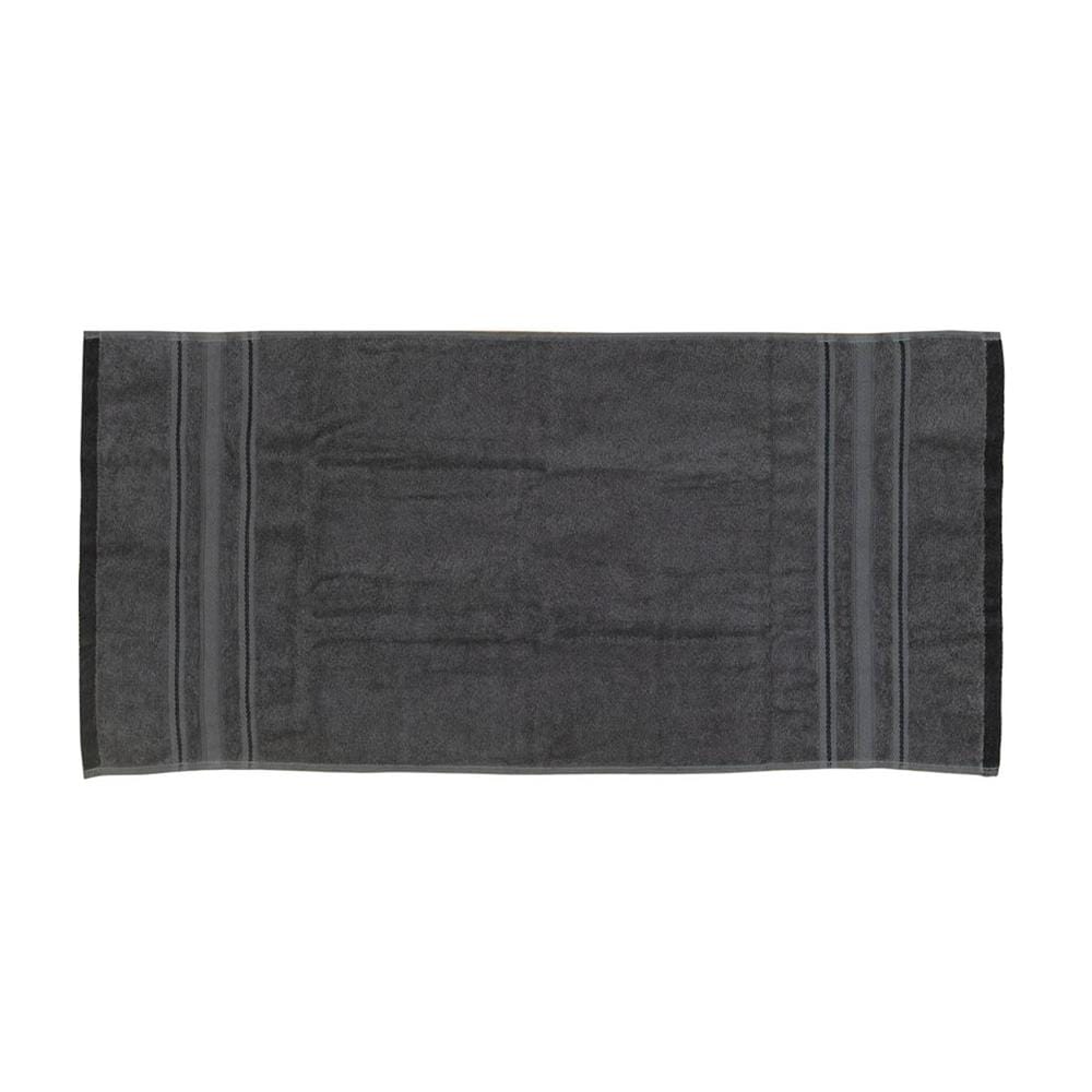 ผ้าขนหนู SWENY TWILLY 15x30 นิ้ว สี DARK GREY