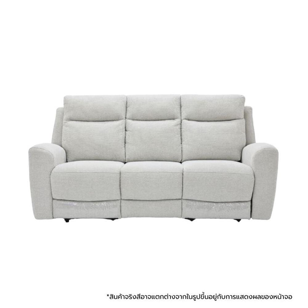 RECLINER 3 ที่นั่ง SOFA SOLUTIONS MERRION 19252584 สีครีม