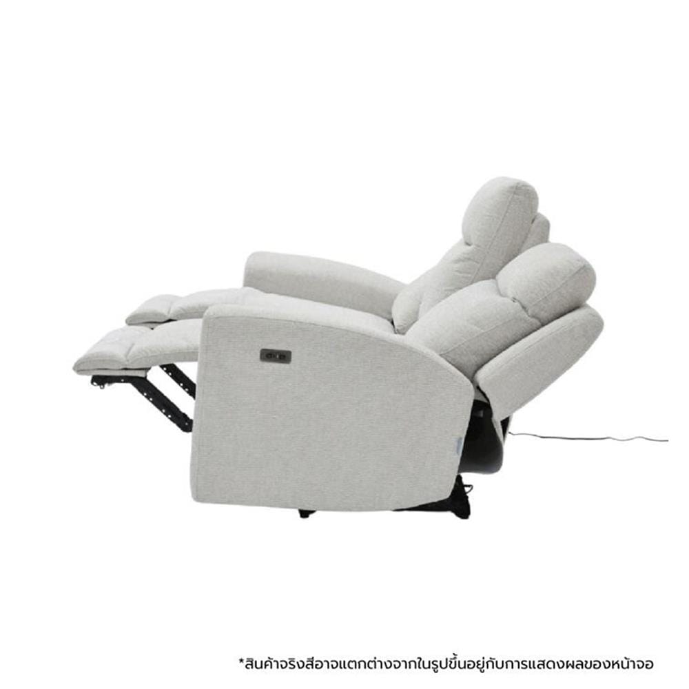 RECLINER 3 ที่นั่ง SOFA SOLUTIONS MERRION 19252584 สีครีม