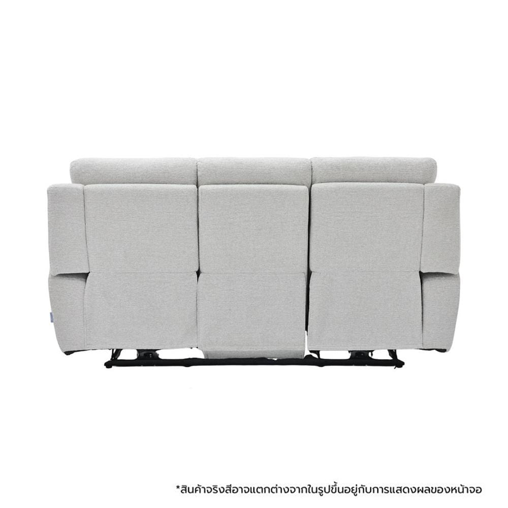 RECLINER 3 ที่นั่ง SOFA SOLUTIONS MERRION 19252584 สีครีม