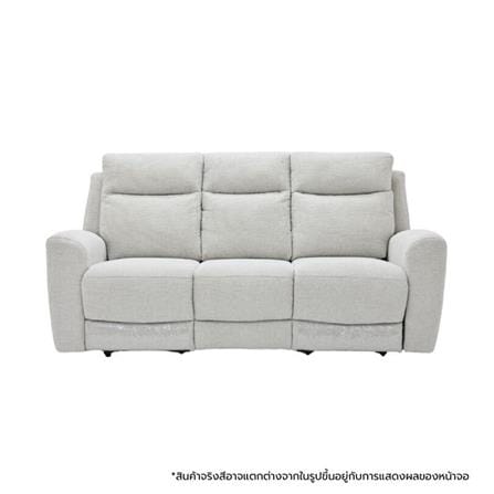 RECLINER 3 ที่นั่ง SOFA SOLUTIONS MERRION 19252584 สีครีม_1