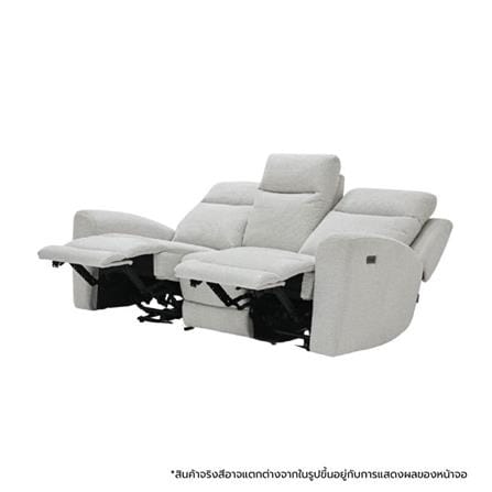 RECLINER 3 ที่นั่ง SOFA SOLUTIONS MERRION 19252584 สีครีม_5