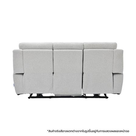 RECLINER 3 ที่นั่ง SOFA SOLUTIONS MERRION 19252584 สีครีม_6