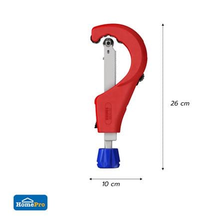 คีมตัดท่อ 6-76 มม. KNIPEX 90 31 03 BK_5
