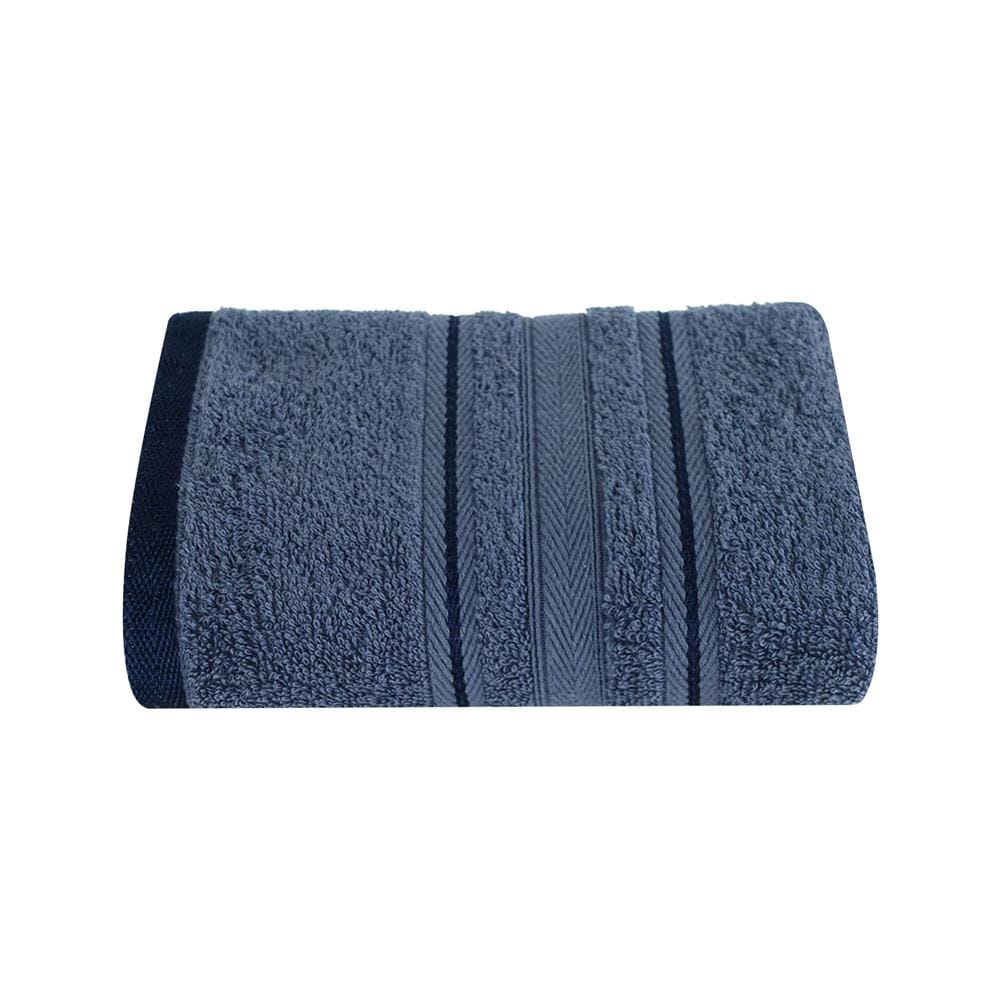 ผ้าขนหนู SWENY TWILLY 15x30 นิ้ว สี NAVY
