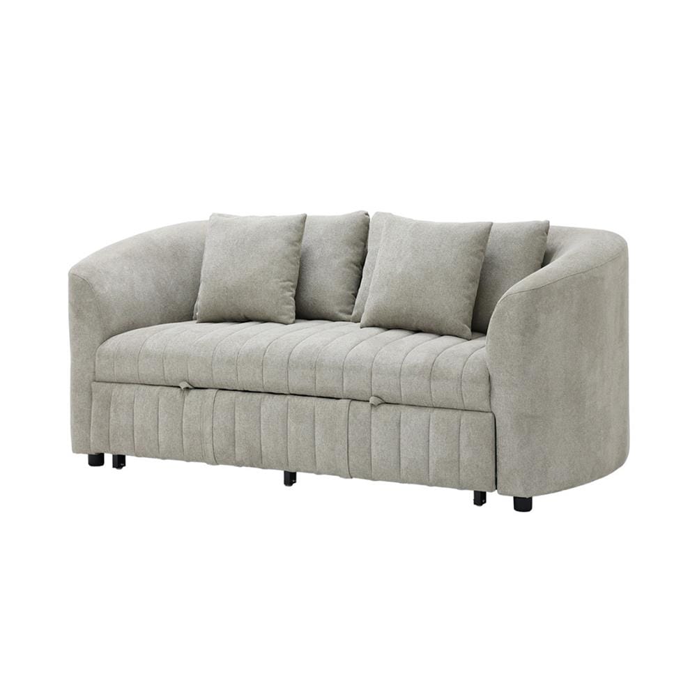 โซฟาเบด SOFA SOLUTIONS RETINA 19243887 สีเทา