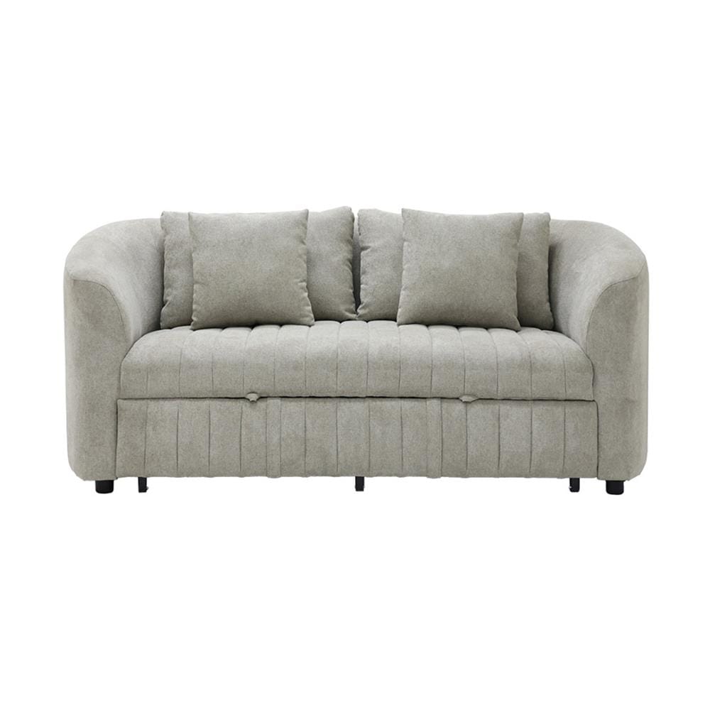 โซฟาเบด SOFA SOLUTIONS RETINA 19243887 สีเทา