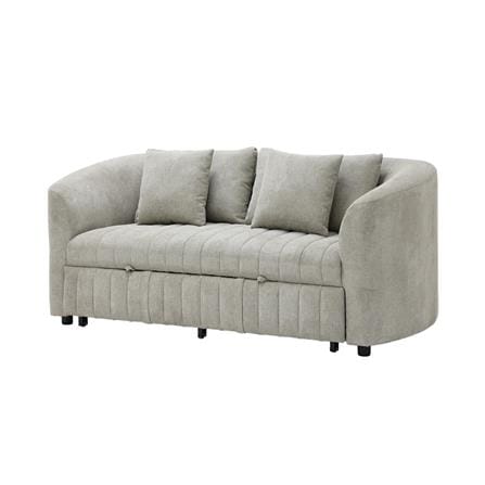 โซฟาเบด SOFA SOLUTIONS RETINA 19243887 สีเทา_0