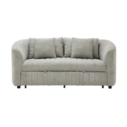 โซฟาเบด SOFA SOLUTIONS RETINA 19243887 สีเทา_1