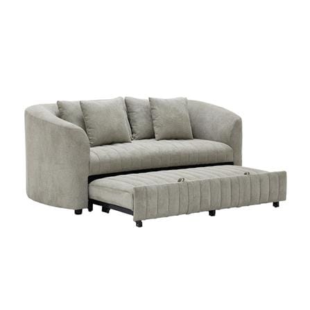 โซฟาเบด SOFA SOLUTIONS RETINA 19243887 สีเทา_2