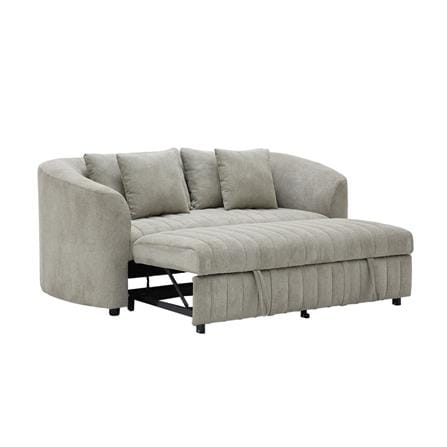 โซฟาเบด SOFA SOLUTIONS RETINA 19243887 สีเทา_3