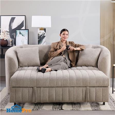 โซฟาเบด SOFA SOLUTIONS RETINA 19243887 สีเทา_5