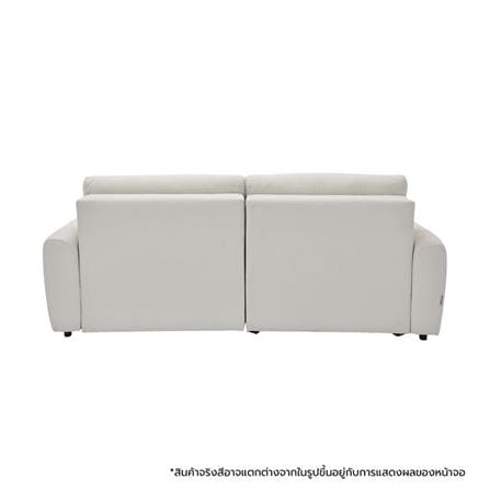 RECLINER 2 ที่นั่ง SOFA SOLUTIONS 19252583 สีครีม_6
