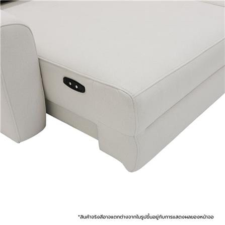 RECLINER 2 ที่นั่ง SOFA SOLUTIONS 19252583 สีครีม_7