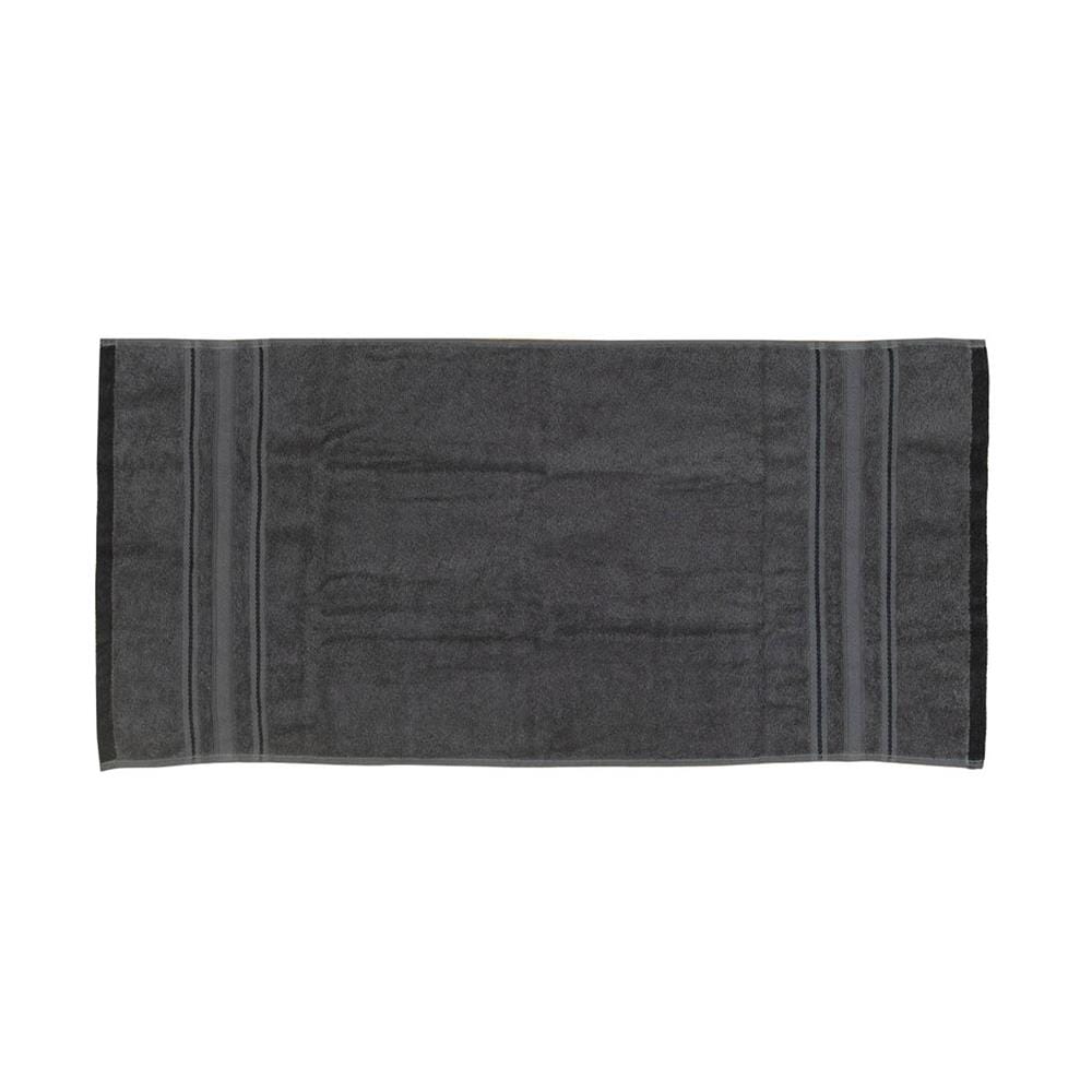 ผ้าขนหนู SWENY TWILLY 27x54 นิ้ว สี DARK GREY