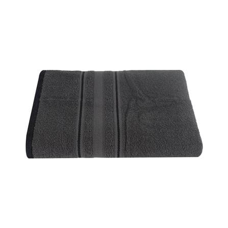 ผ้าขนหนู SWENY TWILLY 27x54 นิ้ว สี DARK GREY_1
