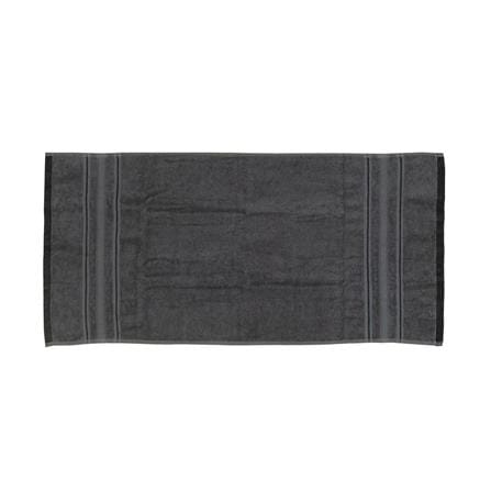 ผ้าขนหนู SWENY TWILLY 27x54 นิ้ว สี DARK GREY_2