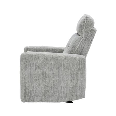RECLINER SOFA SOLUTIONS ZAHARA 19239612 สีเทาอ่อน_4