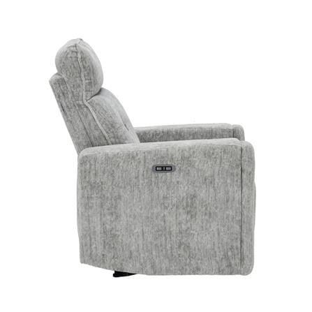 RECLINER SOFA SOLUTIONS ZAHARA 19239612 สีเทาอ่อน_5