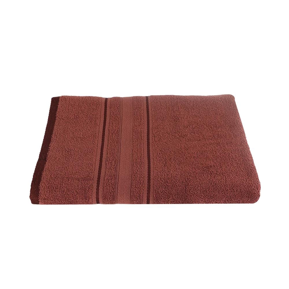 ผ้าขนหนู SWENY TWILLY 27x54 นิ้ว สี BRICK