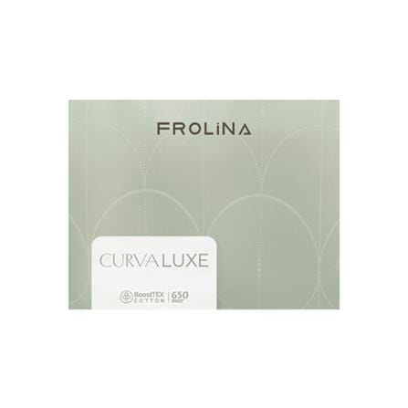ชุดผ้าปูที่นอน 6 ฟุต (ชุด 3 ชิ้น) FROLINA CURVA LUXE LSJQ029_4