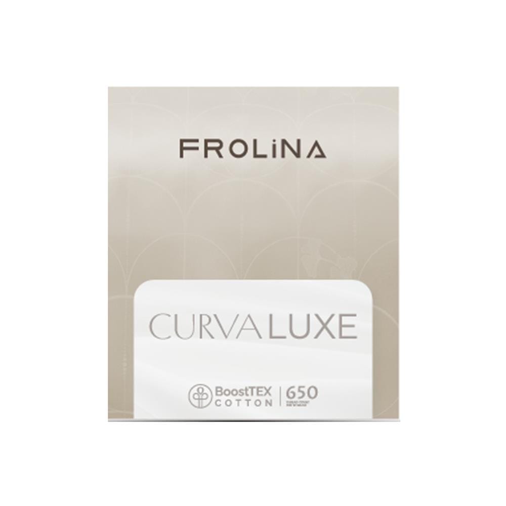 ปลอกหมอนหนุน FROLINA CURVA LUXE LSJQ028