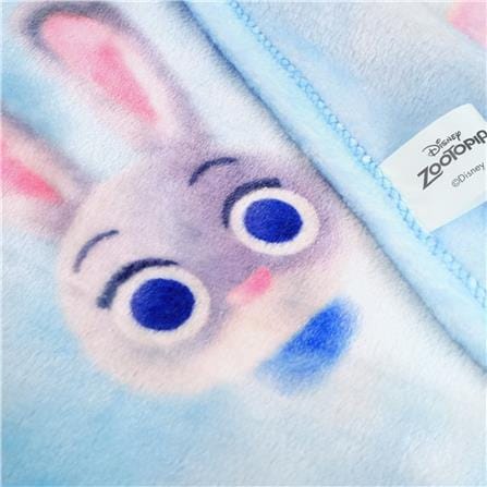 ผ้าห่ม TULIP ZOOTOPIA 40x60 นิ้ว 02106-TFG28_2