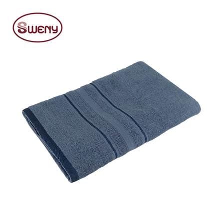 ผ้าขนหนู SWENY TWILLY 27x54 นิ้ว สี NAVY_0