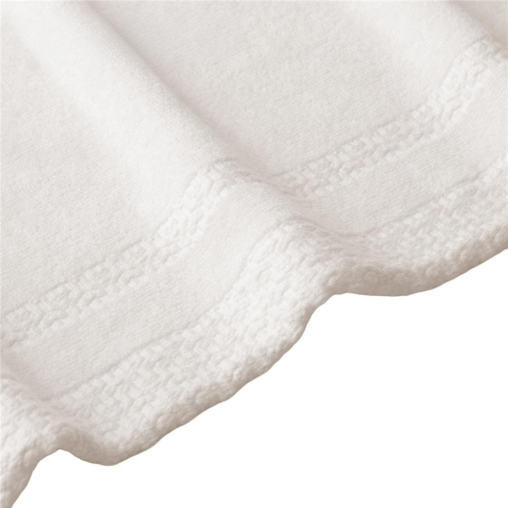 ผ้าขนหนู FROLINA BAMBOO PLUSH 30x58 นิ้ว สี CREAM