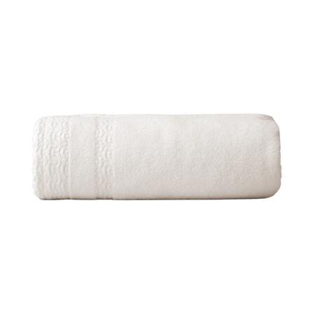 ผ้าขนหนู FROLINA BAMBOO PLUSH 30x58 นิ้ว สี CREAM_0