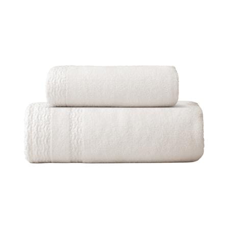ผ้าขนหนู FROLINA BAMBOO PLUSH 30x58 นิ้ว สี CREAM_2
