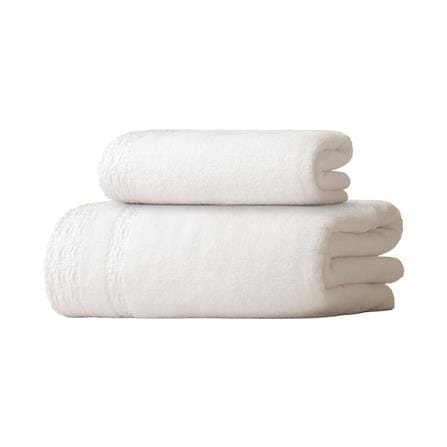 ผ้าขนหนู FROLINA BAMBOO PLUSH 30x58 นิ้ว สี CREAM_3