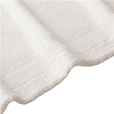 ผ้าขนหนู FROLINA BAMBOO PLUSH 30x58 นิ้ว สี CREAM_4