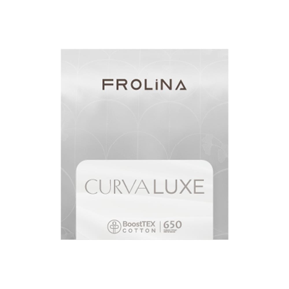 ปลอกหมอนหนุน FROLINA CURVA LUXE LSJQ027