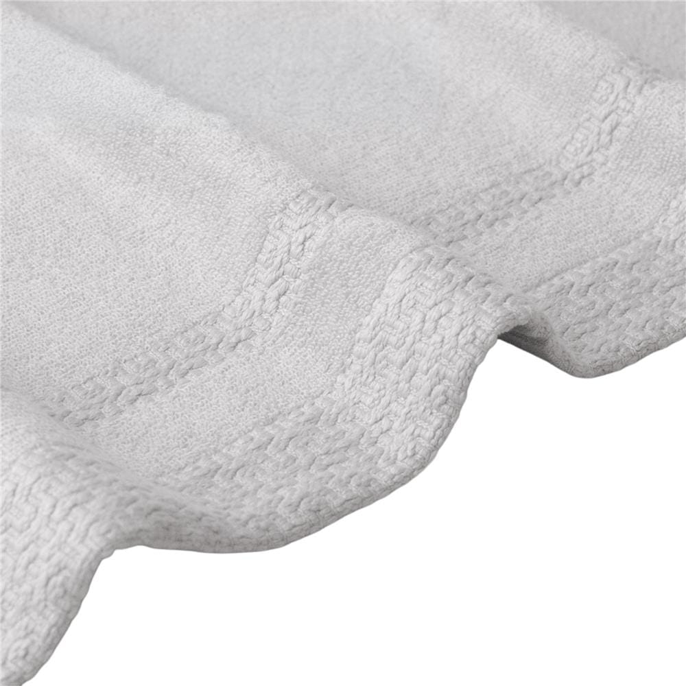 ผ้าขนหนู FROLINA BAMBOO PLUSH 15x31 นิ้ว สี GREY
