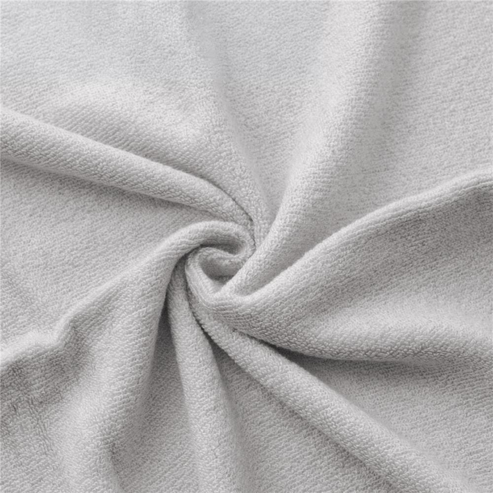 ผ้าขนหนู FROLINA BAMBOO PLUSH 15x31 นิ้ว สี GREY