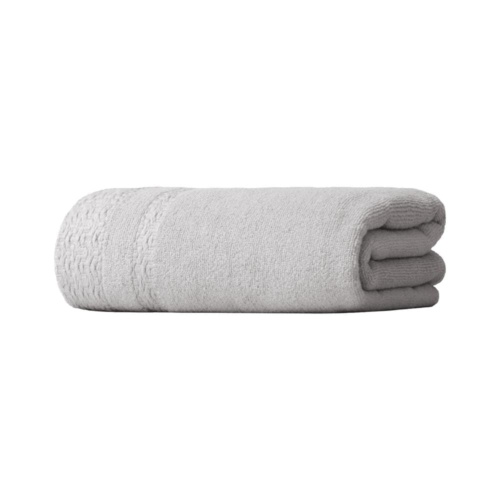 ผ้าขนหนู FROLINA BAMBOO PLUSH 30x58 นิ้ว สี GREY