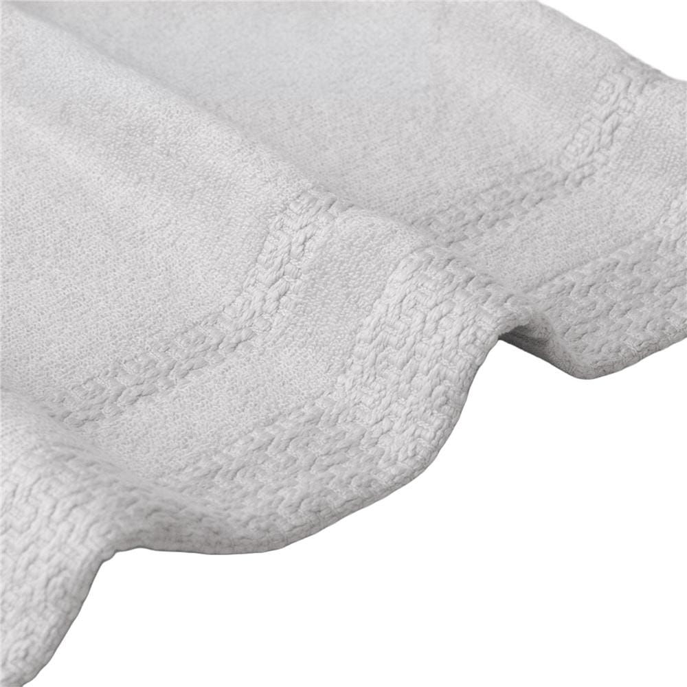 ผ้าขนหนู FROLINA BAMBOO PLUSH 30x58 นิ้ว สี GREY