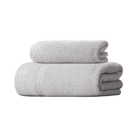 ผ้าขนหนู FROLINA BAMBOO PLUSH 30x58 นิ้ว สี GREY_3