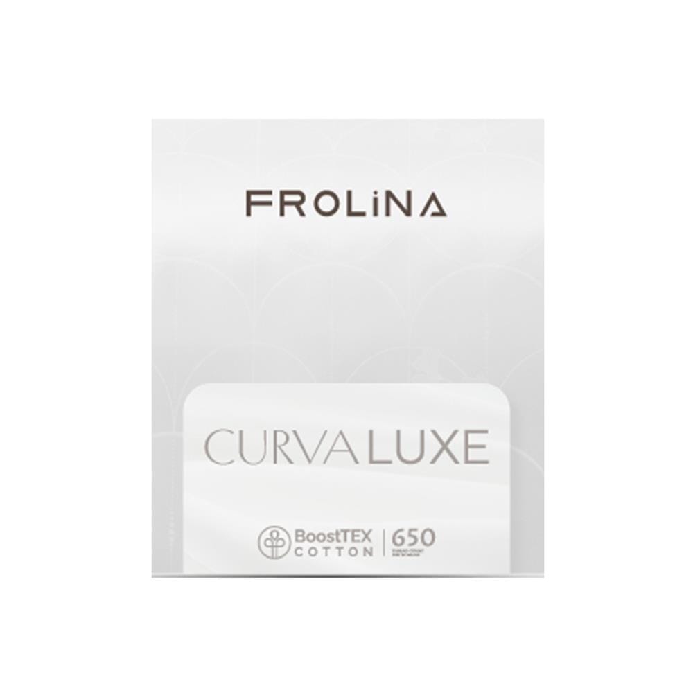 ปลอกหมอนหนุน FROLINA CURVA LUXE LSJQ031