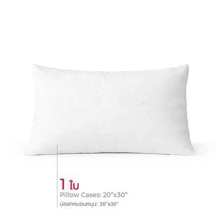 ปลอกหมอนหนุน FROLINA CURVA LUXE LSJQ031_0