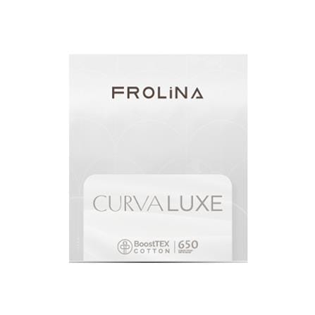 ปลอกหมอนหนุน FROLINA CURVA LUXE LSJQ031_1