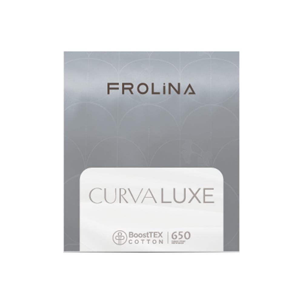 ปลอกหมอนหนุน FROLINA CURVA LUXE LSJQ030