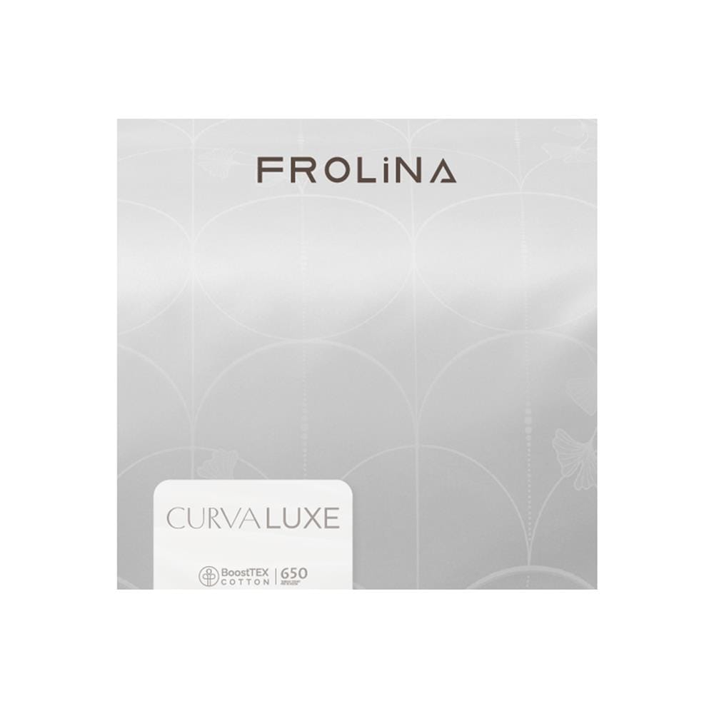 ปลอกผ้านวม FROLINA CURVA LUXE 100x90 นิ้ว LSJQ027