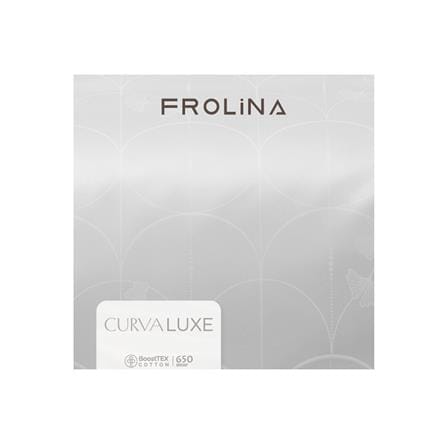 ปลอกผ้านวม FROLINA CURVA LUXE 100x90 นิ้ว LSJQ027_2