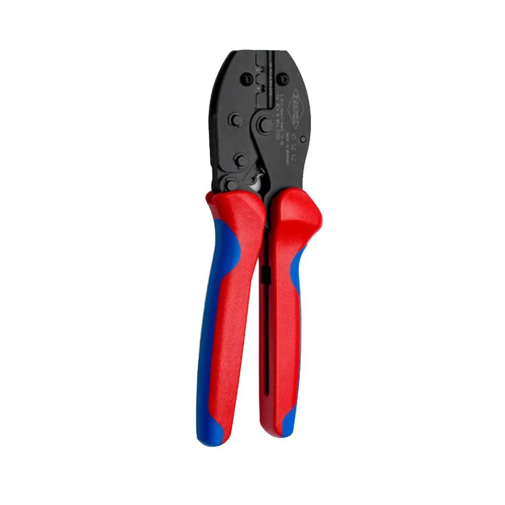 คีมย้ำหัวสายสำหรับขั้วต่อ MC4/MC4 EVO 2 KNIPEX 97 52 42