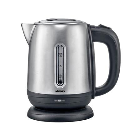 กาต้มน้ำไฟฟ้า MINIMEX MWK1L-2 1.2 ลิตร สีเงิน_0